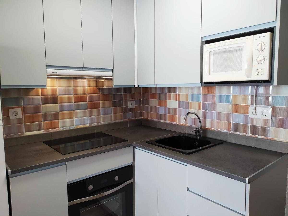 Urbanizacion La Barca Appartement Oropesa del Mar Buitenkant foto