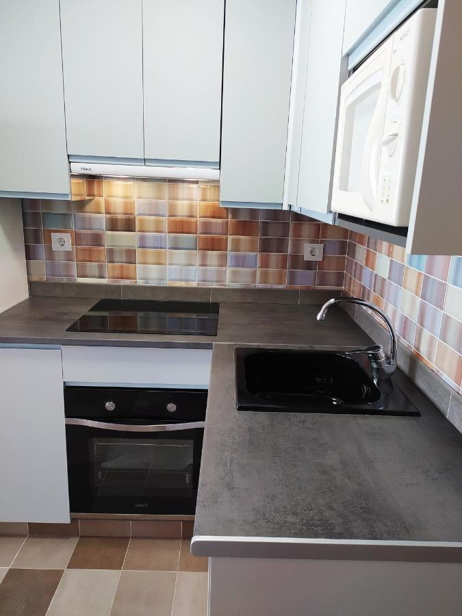 Urbanizacion La Barca Appartement Oropesa del Mar Buitenkant foto