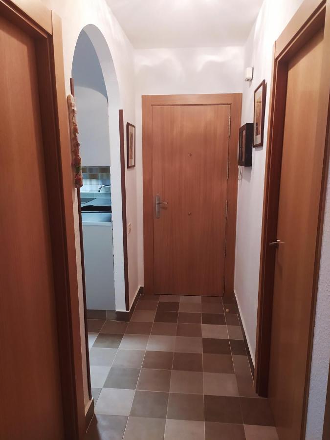 Urbanizacion La Barca Appartement Oropesa del Mar Buitenkant foto