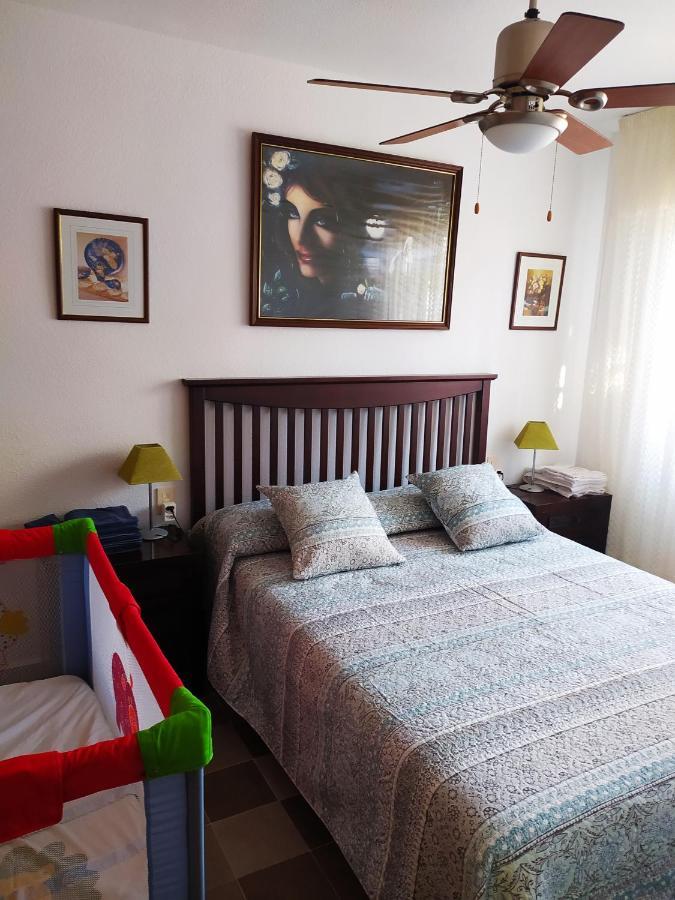 Urbanizacion La Barca Appartement Oropesa del Mar Buitenkant foto