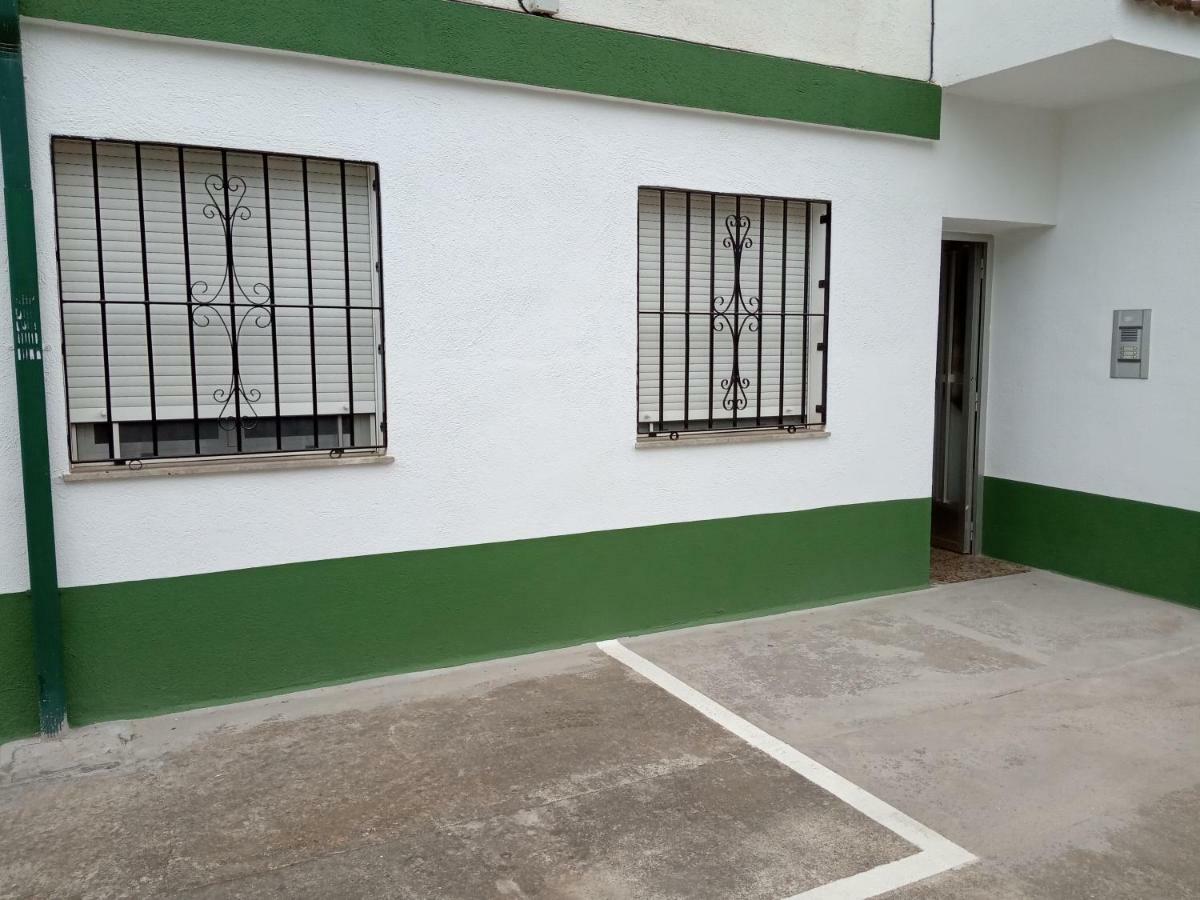 Urbanizacion La Barca Appartement Oropesa del Mar Buitenkant foto